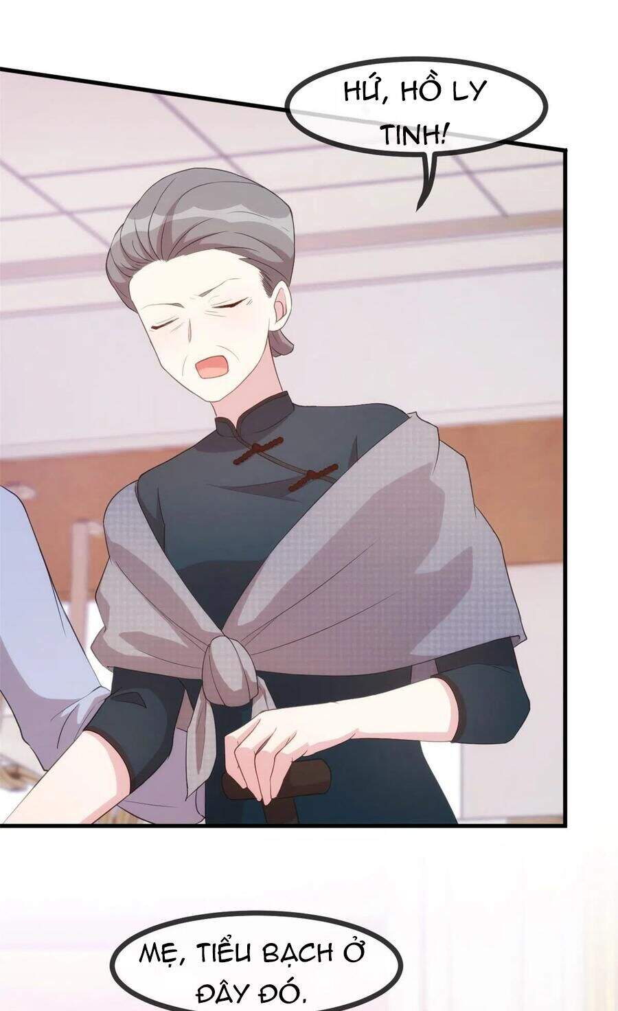 Tiểu Bạch Nam Thần Daddy Chapter 81 - Trang 13