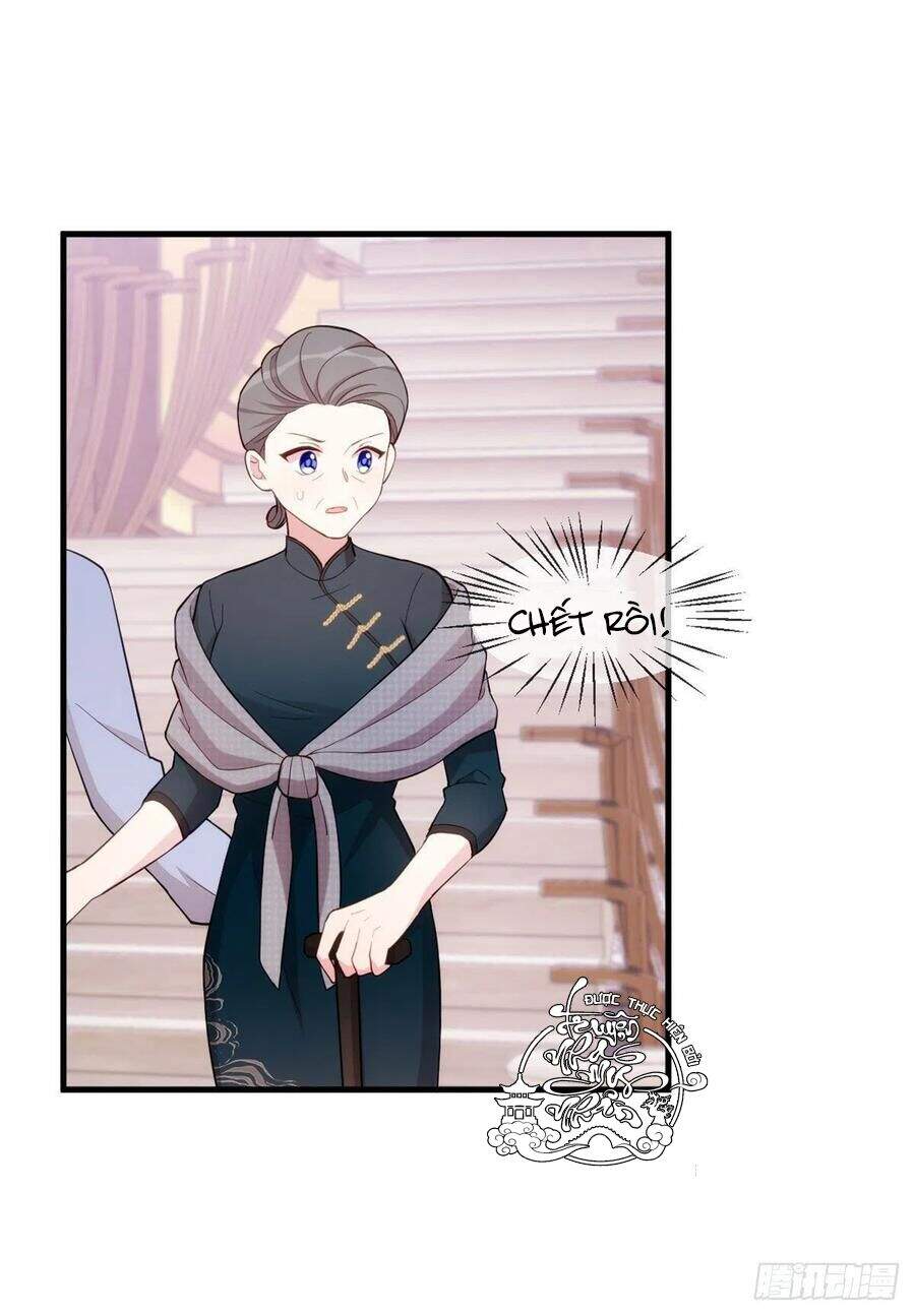 Tiểu Bạch Nam Thần Daddy Chapter 81 - Trang 15
