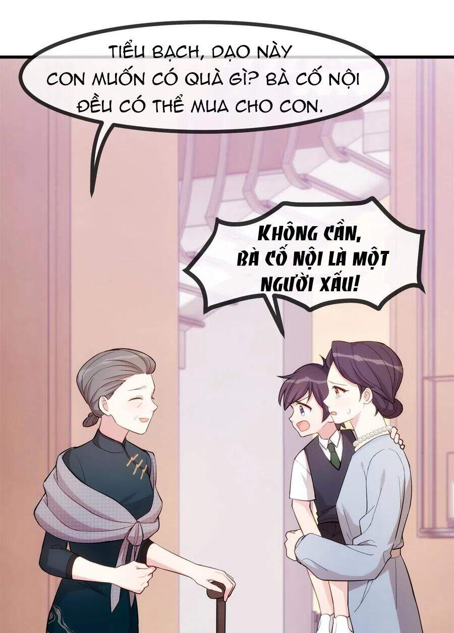 Tiểu Bạch Nam Thần Daddy Chapter 81 - Trang 16