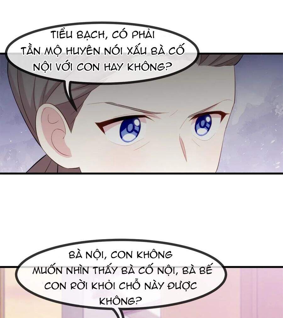 Tiểu Bạch Nam Thần Daddy Chapter 81 - Trang 18