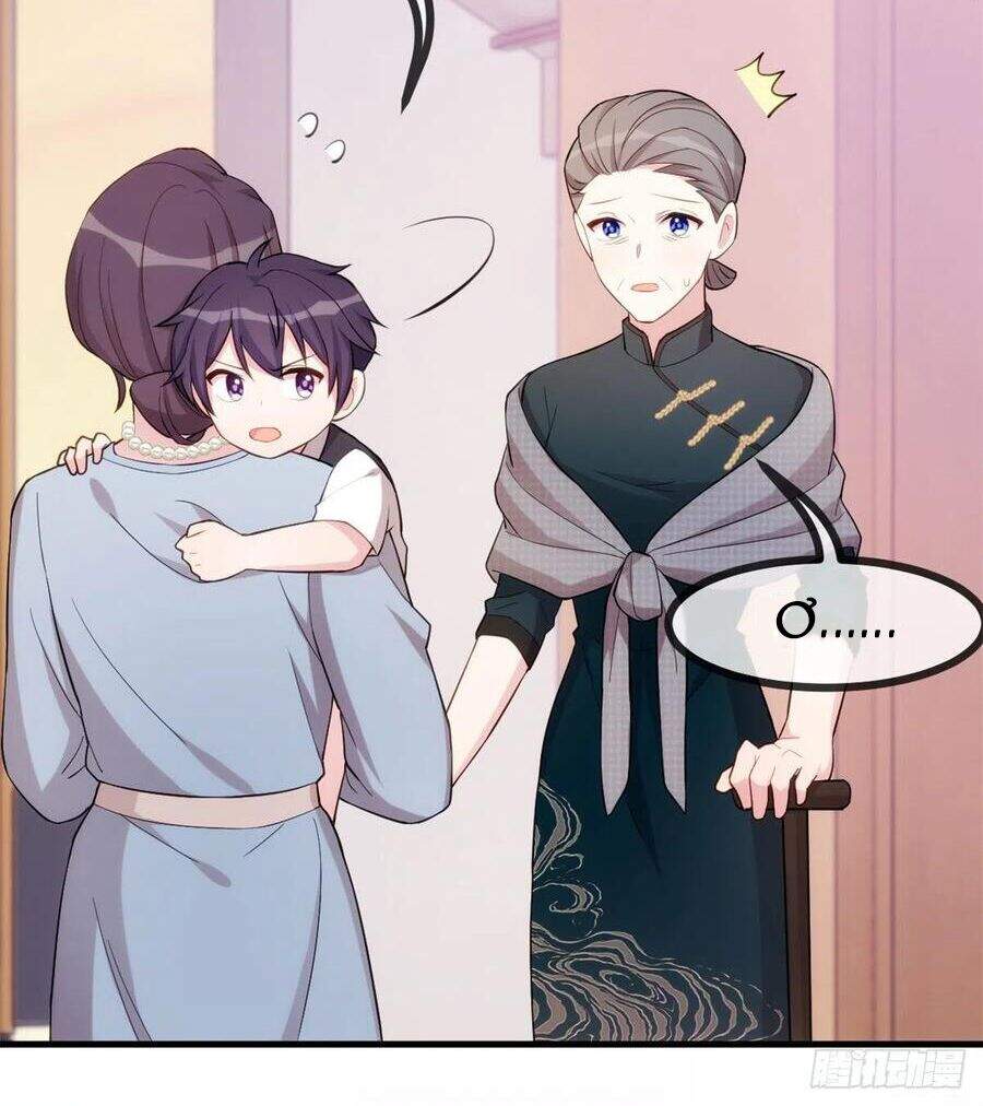 Tiểu Bạch Nam Thần Daddy Chapter 81 - Trang 19