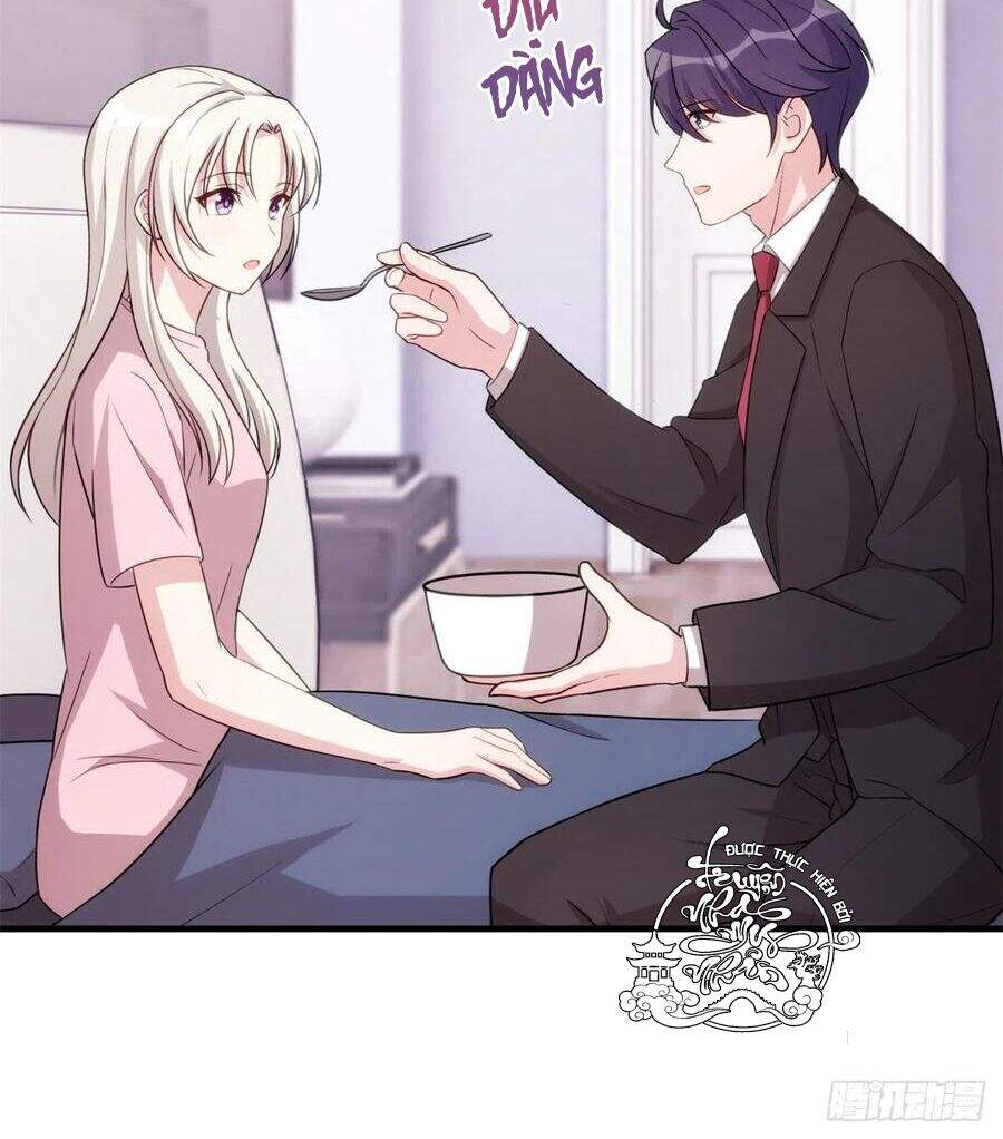 Tiểu Bạch Nam Thần Daddy Chapter 81 - Trang 25
