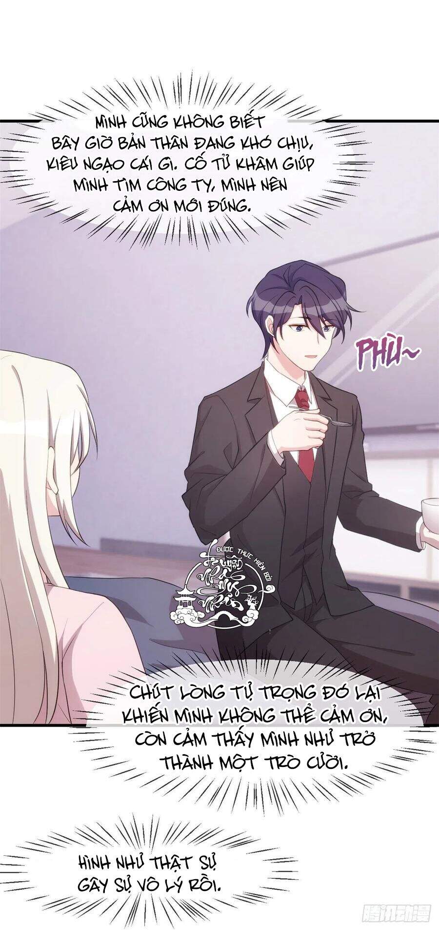 Tiểu Bạch Nam Thần Daddy Chapter 81 - Trang 26