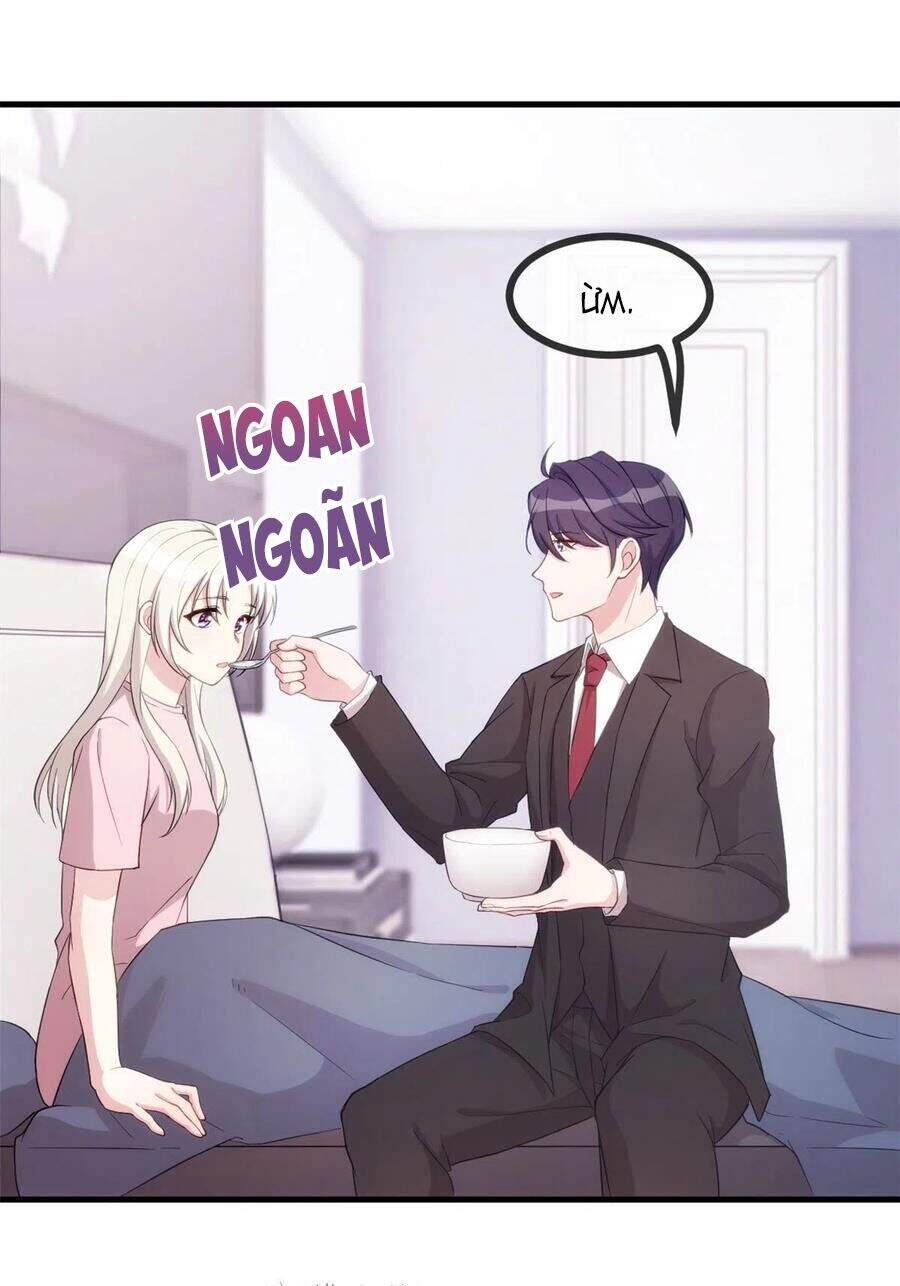Tiểu Bạch Nam Thần Daddy Chapter 81 - Trang 28