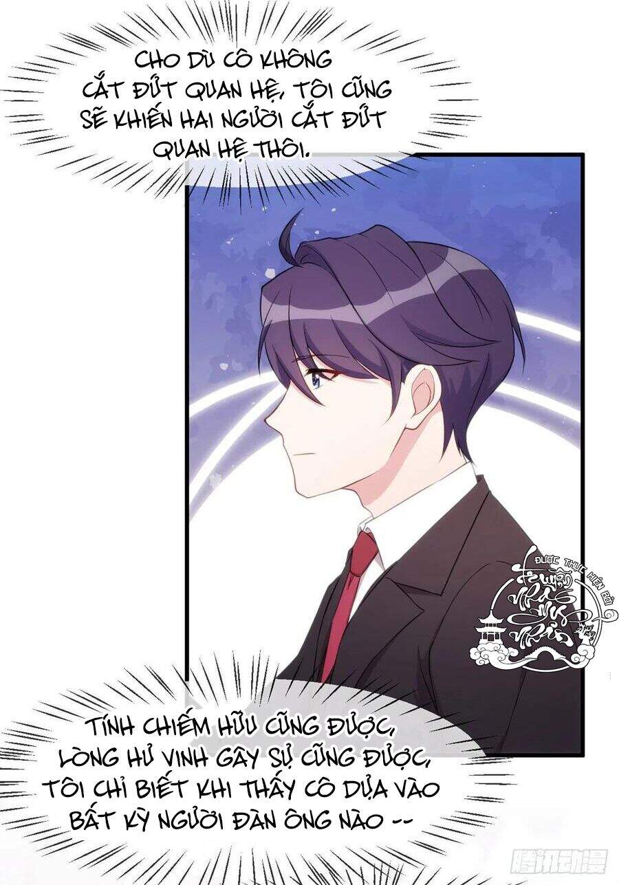 Tiểu Bạch Nam Thần Daddy Chapter 81 - Trang 29