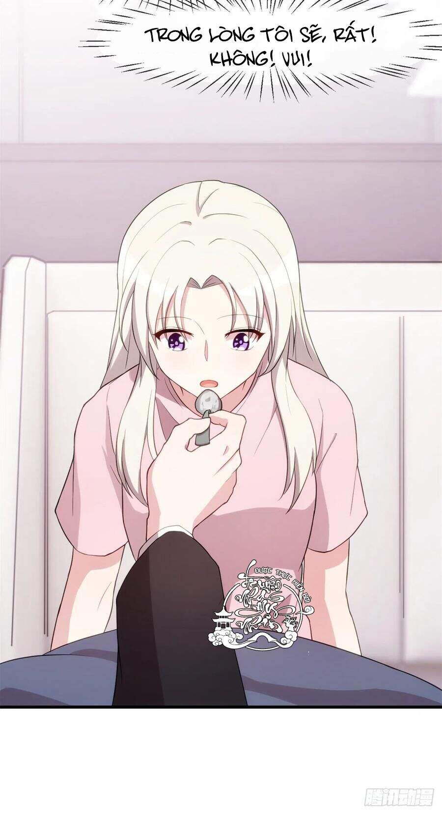 Tiểu Bạch Nam Thần Daddy Chapter 81 - Trang 30