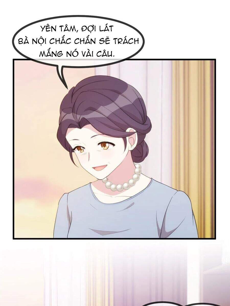Tiểu Bạch Nam Thần Daddy Chapter 81 - Trang 9
