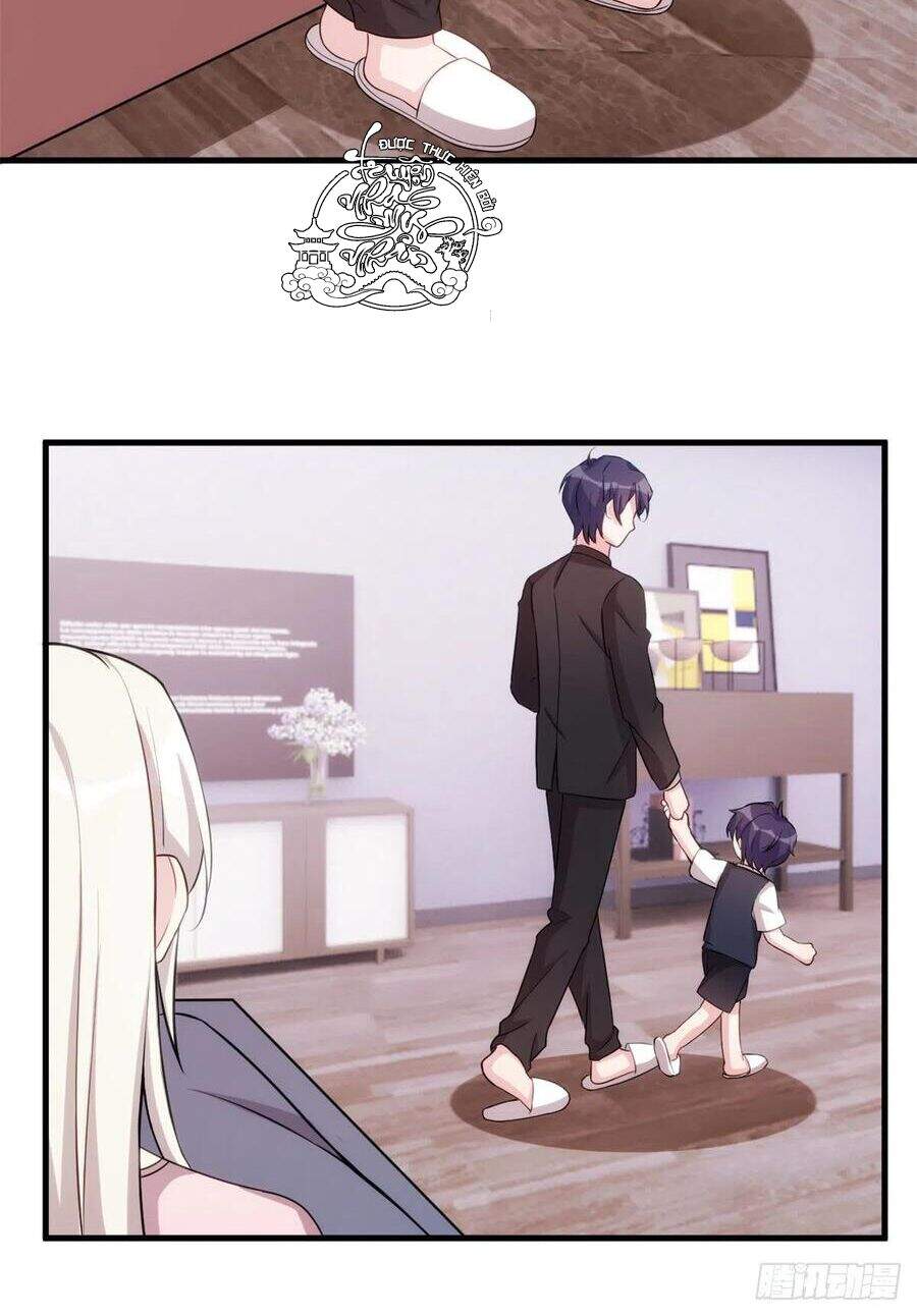 Tiểu Bạch Nam Thần Daddy Chapter 82 - Trang 13