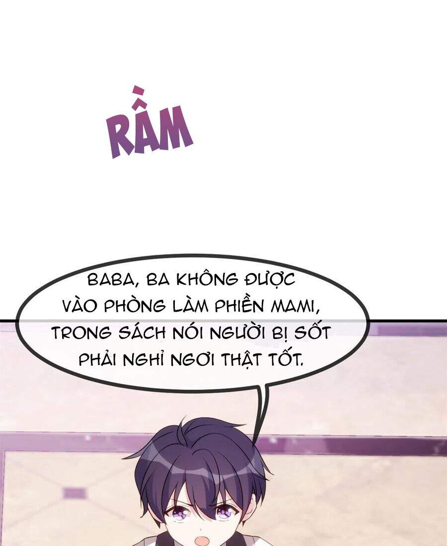 Tiểu Bạch Nam Thần Daddy Chapter 82 - Trang 14