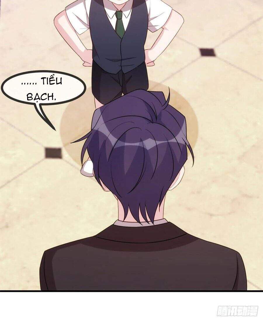 Tiểu Bạch Nam Thần Daddy Chapter 82 - Trang 15