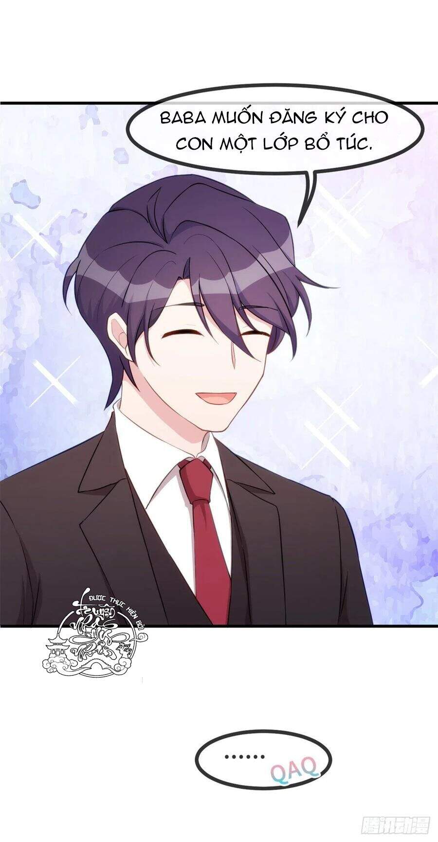 Tiểu Bạch Nam Thần Daddy Chapter 82 - Trang 16