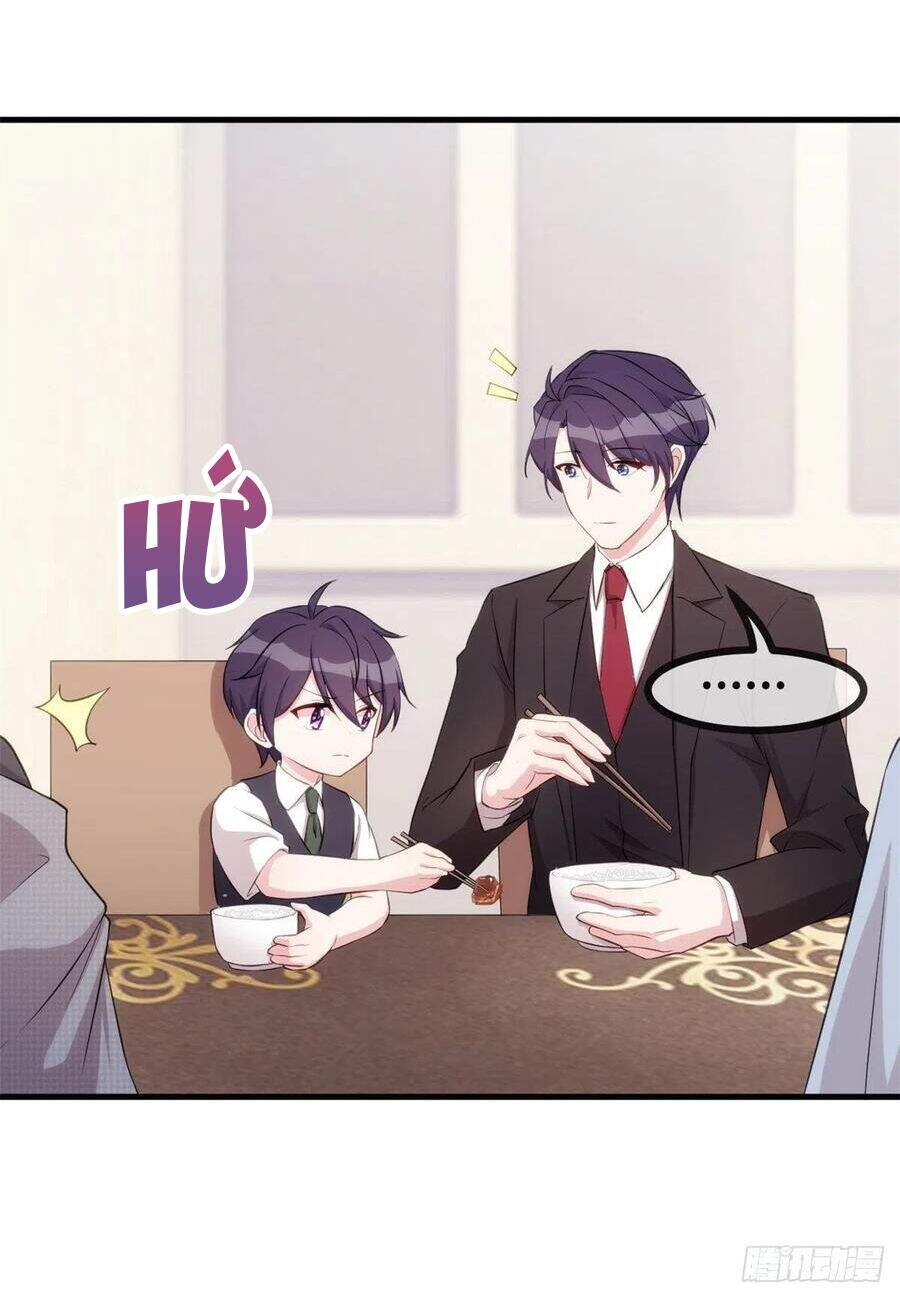 Tiểu Bạch Nam Thần Daddy Chapter 82 - Trang 19