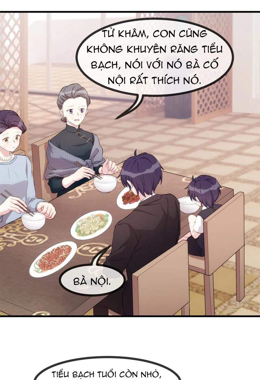 Tiểu Bạch Nam Thần Daddy Chapter 82 - Trang 20