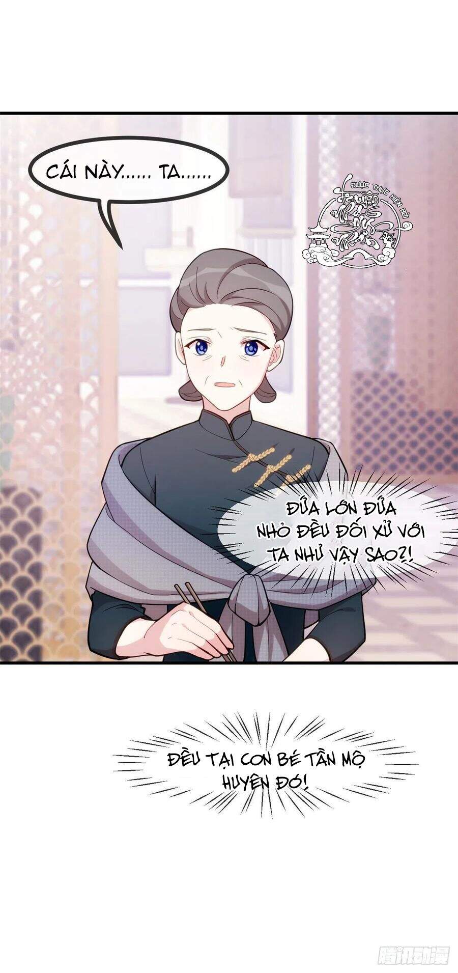 Tiểu Bạch Nam Thần Daddy Chapter 82 - Trang 22