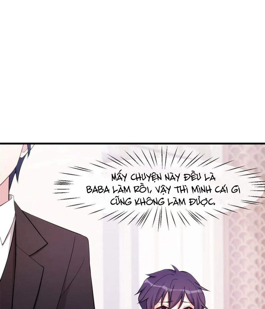 Tiểu Bạch Nam Thần Daddy Chapter 82 - Trang 26