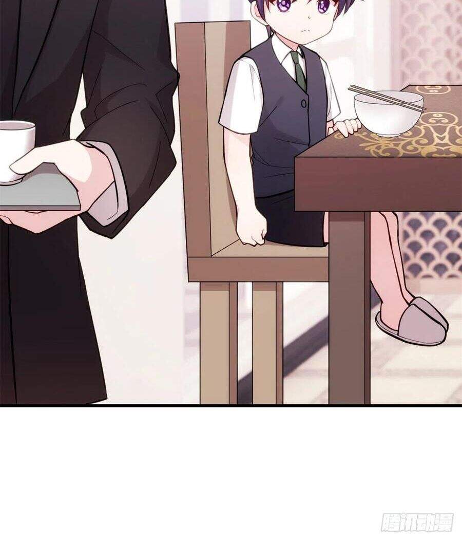 Tiểu Bạch Nam Thần Daddy Chapter 82 - Trang 27