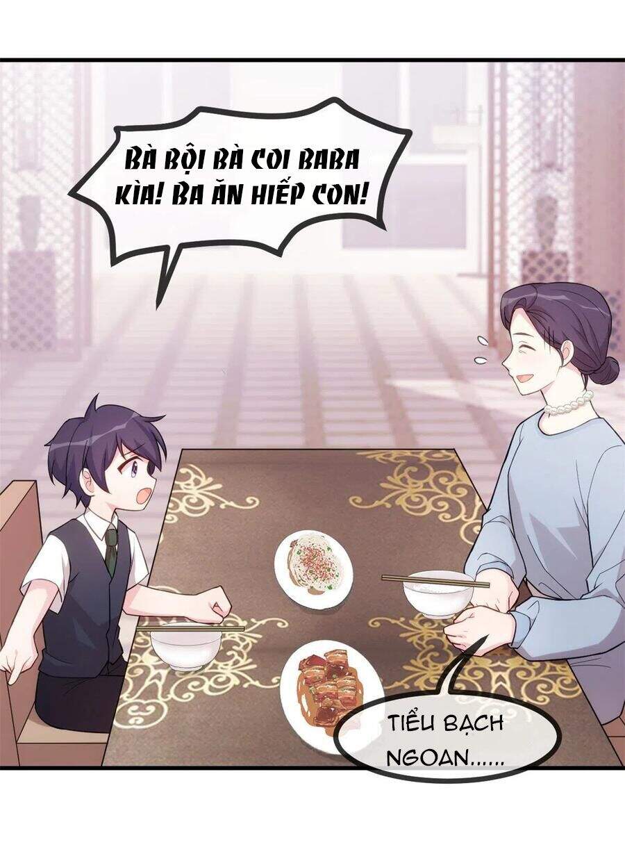 Tiểu Bạch Nam Thần Daddy Chapter 82 - Trang 28