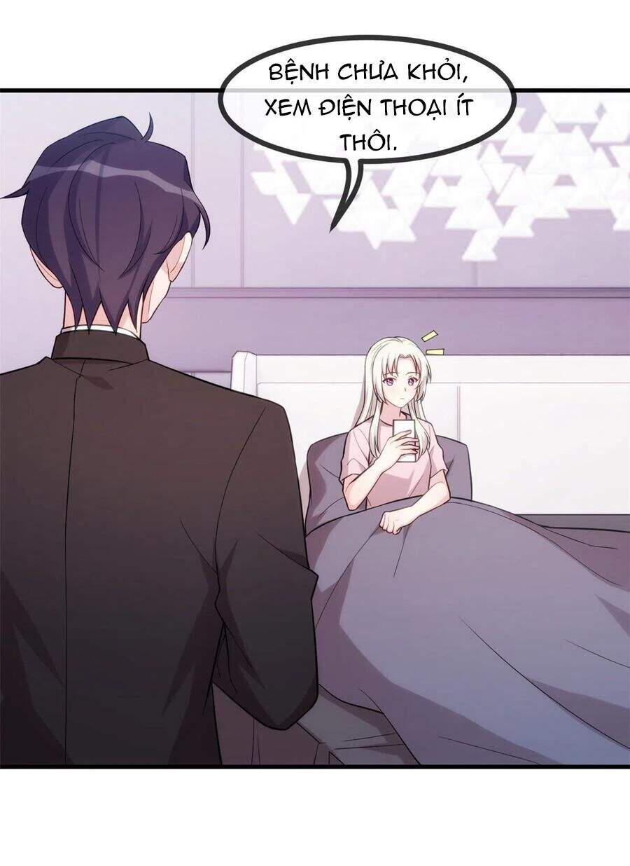Tiểu Bạch Nam Thần Daddy Chapter 82 - Trang 30