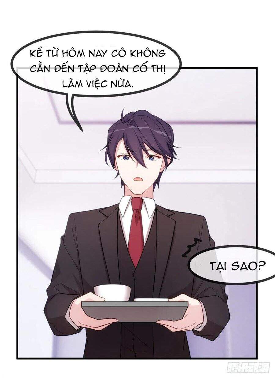 Tiểu Bạch Nam Thần Daddy Chapter 82 - Trang 31