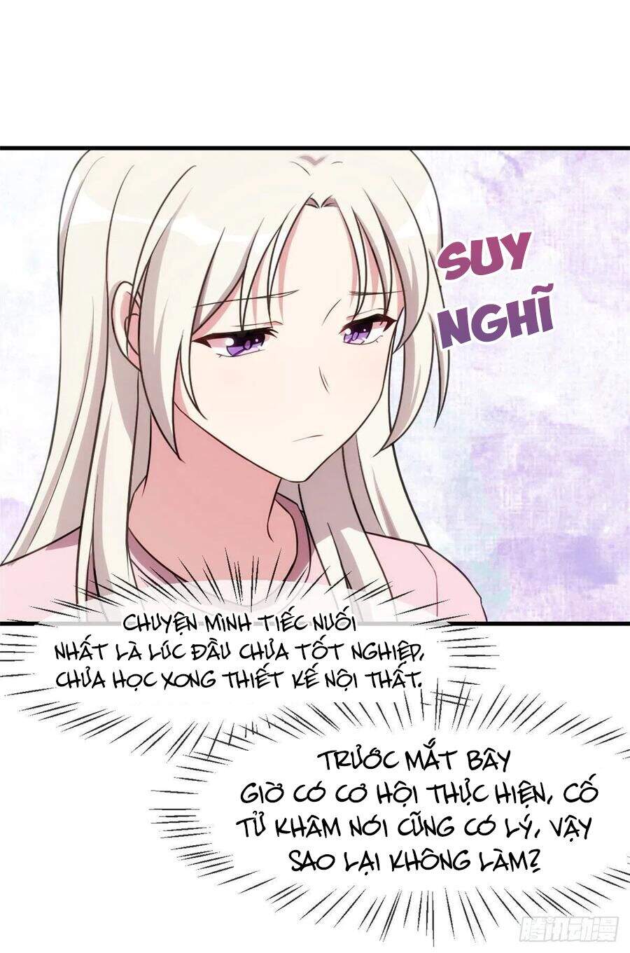 Tiểu Bạch Nam Thần Daddy Chapter 82 - Trang 35