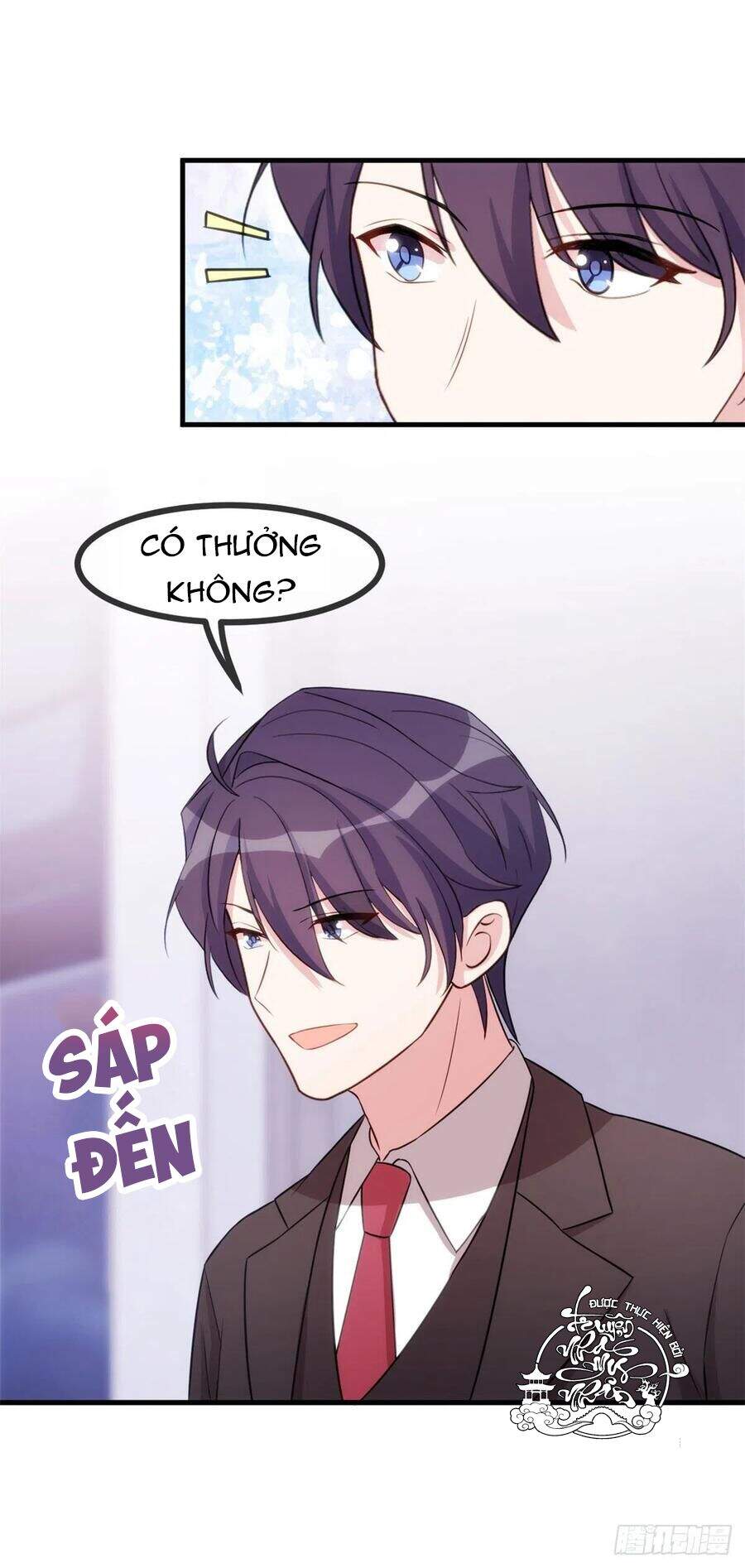 Tiểu Bạch Nam Thần Daddy Chapter 82 - Trang 37