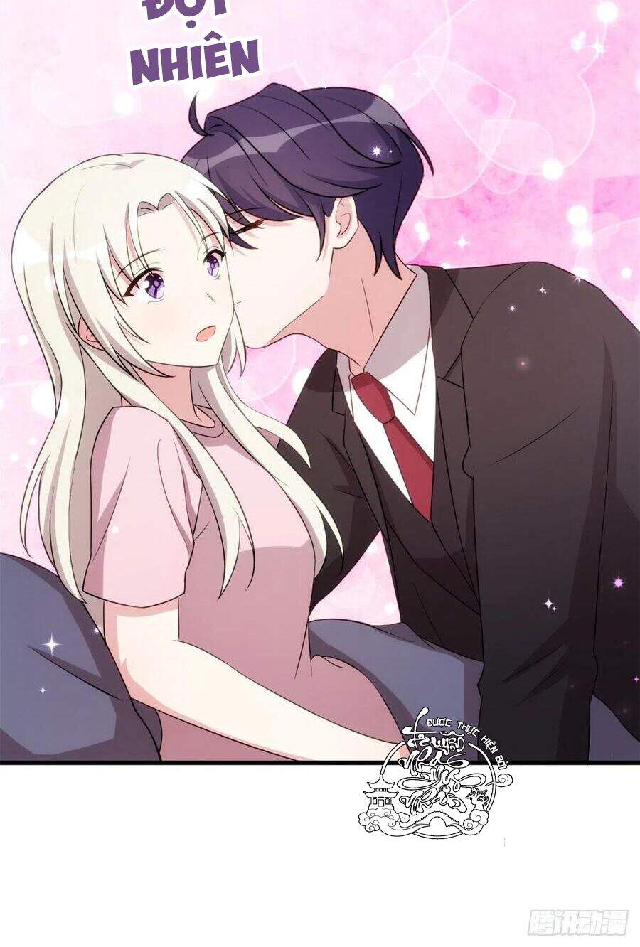 Tiểu Bạch Nam Thần Daddy Chapter 82 - Trang 39