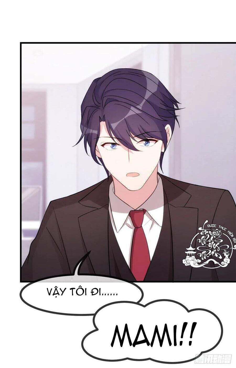 Tiểu Bạch Nam Thần Daddy Chapter 82 - Trang 5