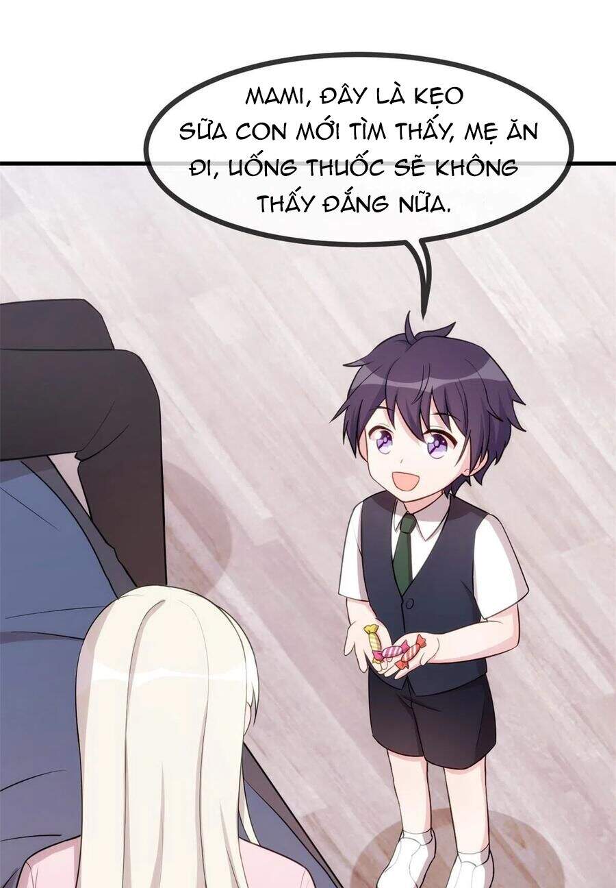 Tiểu Bạch Nam Thần Daddy Chapter 82 - Trang 7