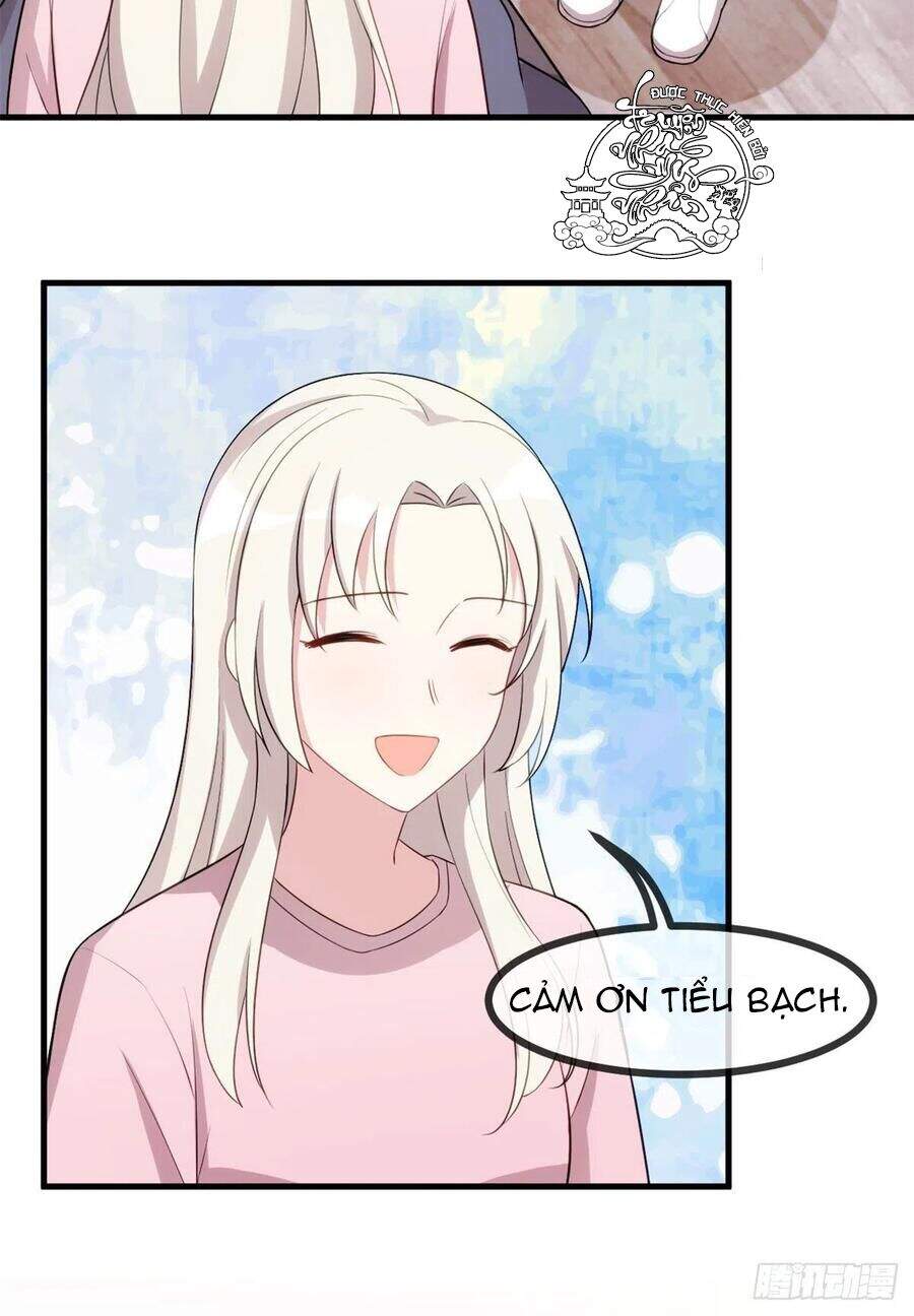 Tiểu Bạch Nam Thần Daddy Chapter 82 - Trang 8