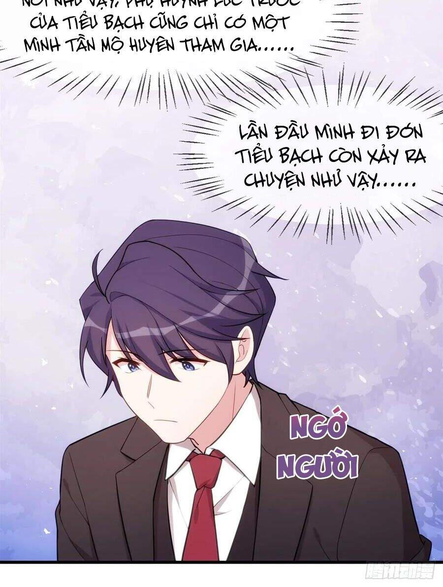 Tiểu Bạch Nam Thần Daddy Chapter 83 - Trang 13