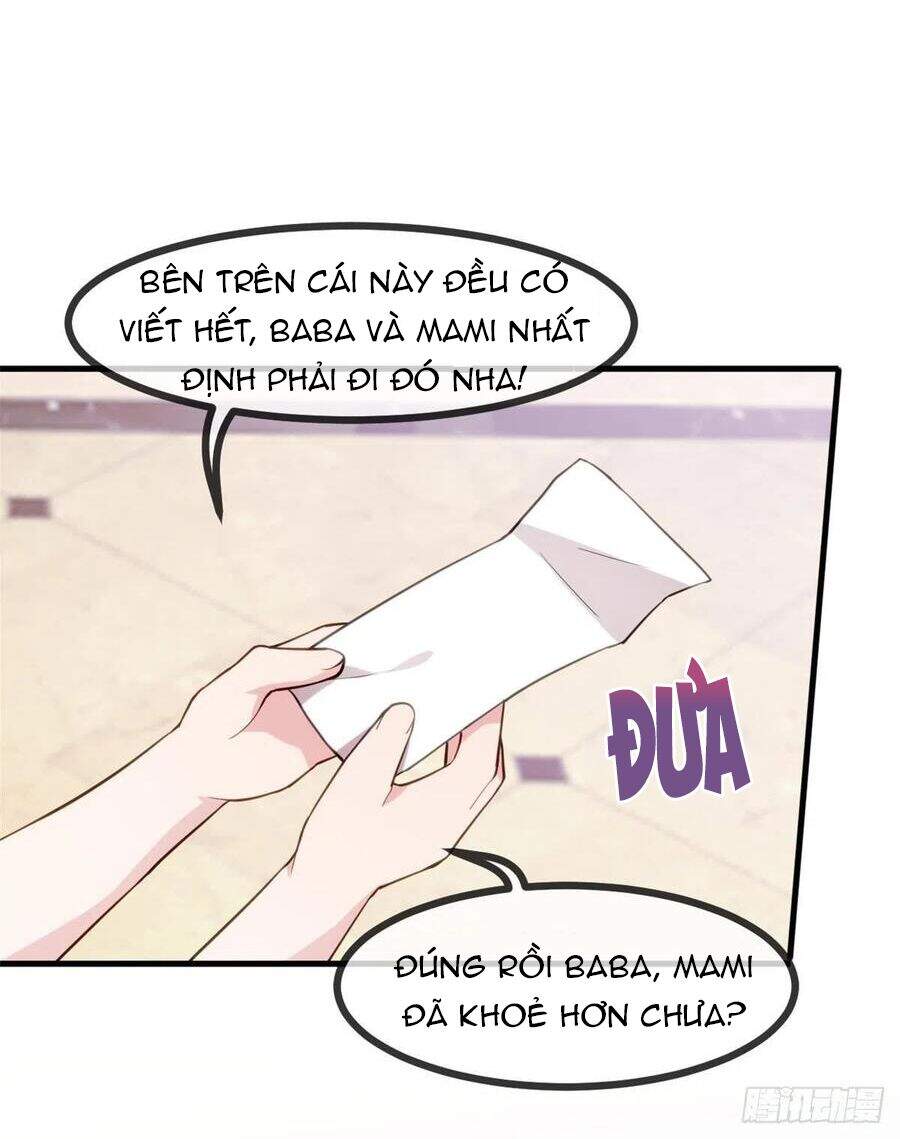 Tiểu Bạch Nam Thần Daddy Chapter 83 - Trang 15