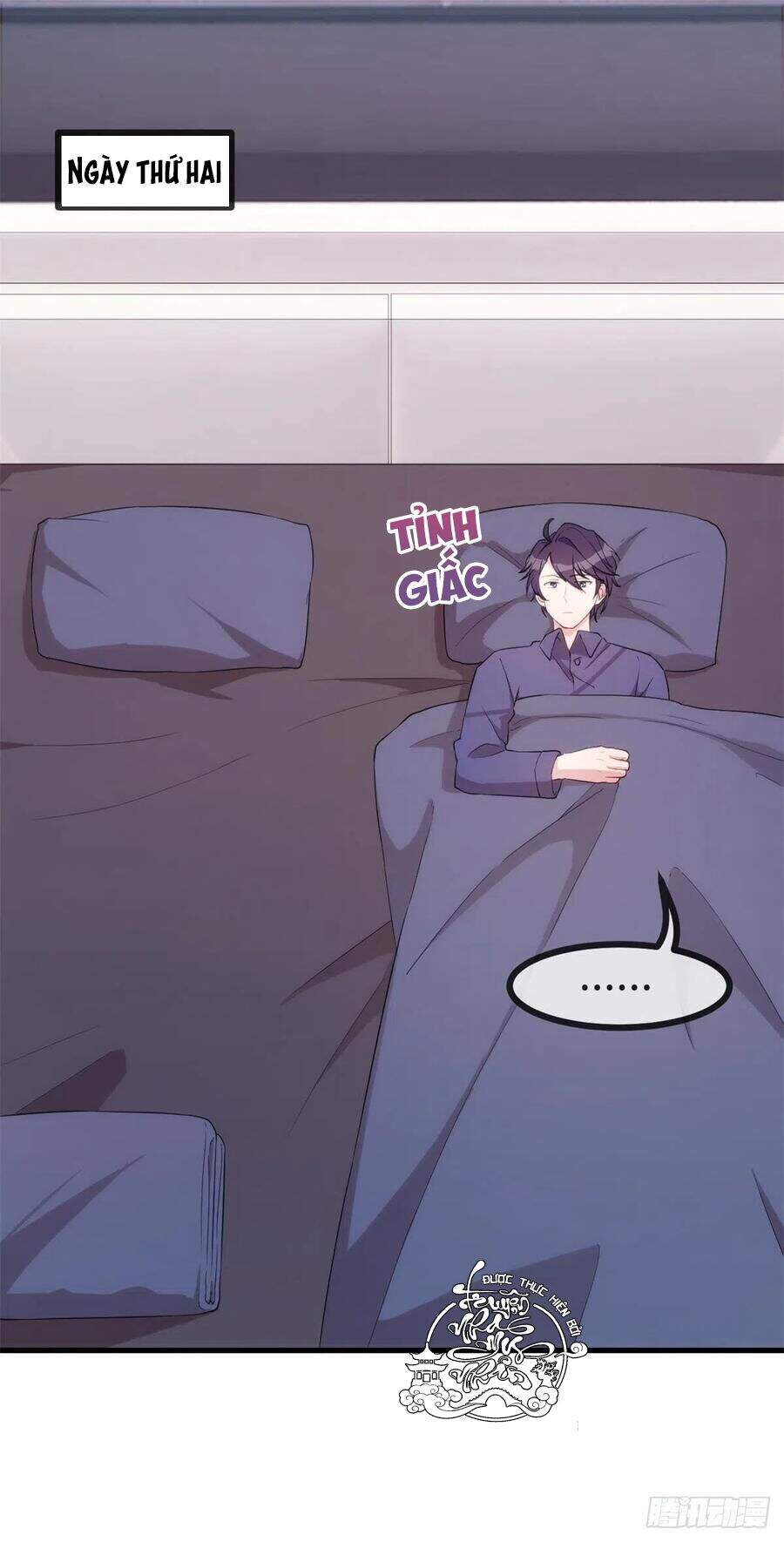 Tiểu Bạch Nam Thần Daddy Chapter 83 - Trang 17