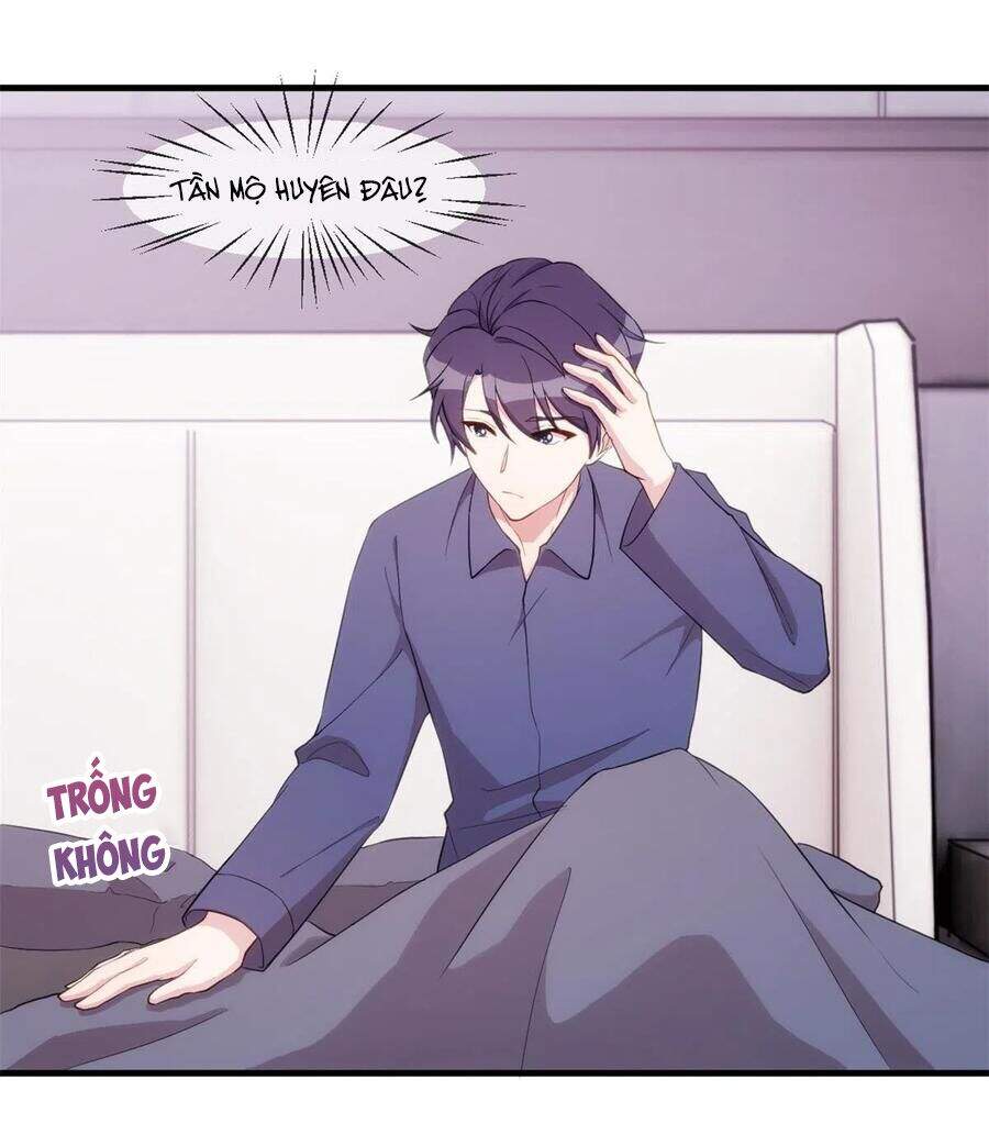 Tiểu Bạch Nam Thần Daddy Chapter 83 - Trang 18