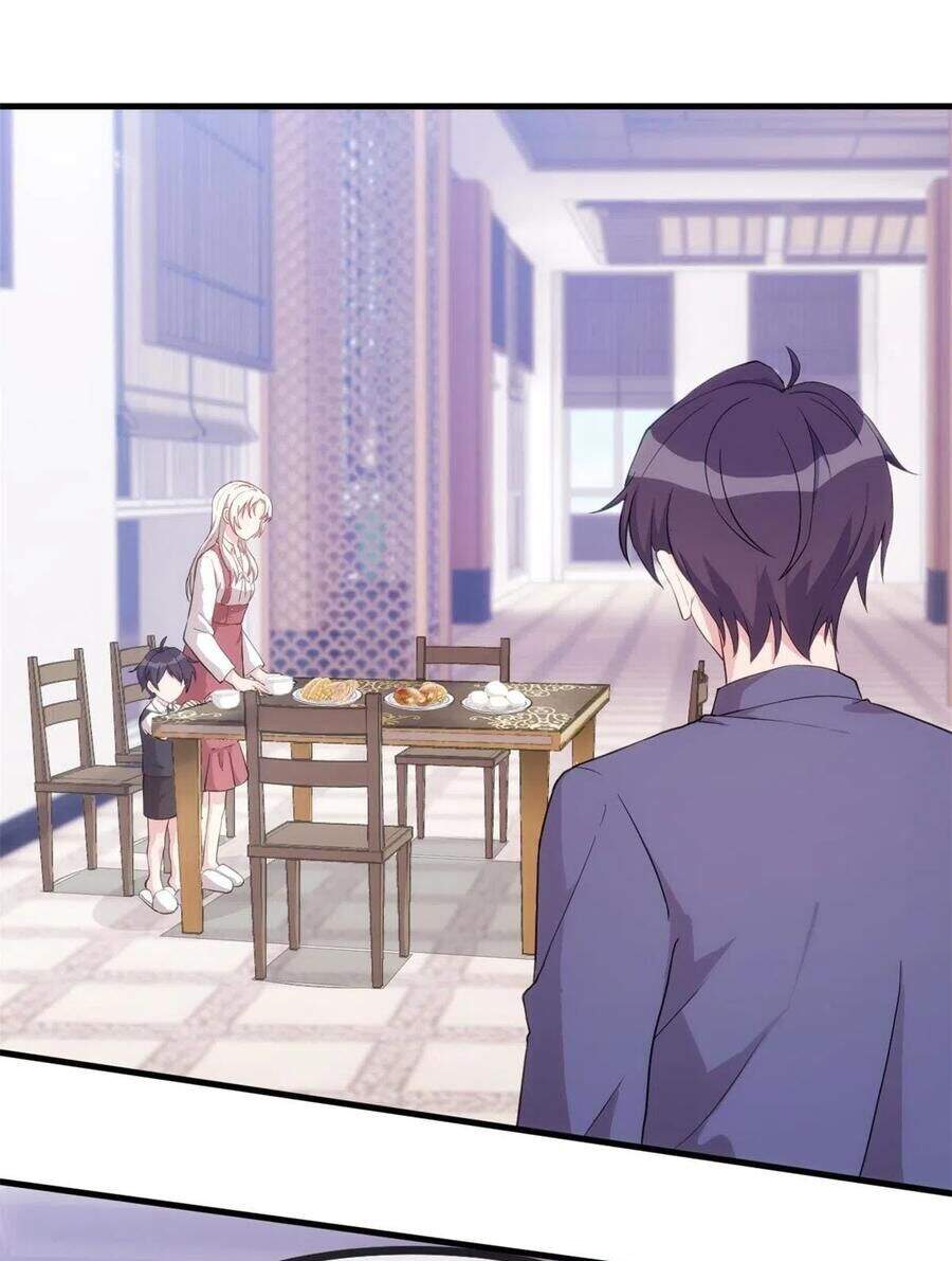 Tiểu Bạch Nam Thần Daddy Chapter 83 - Trang 20