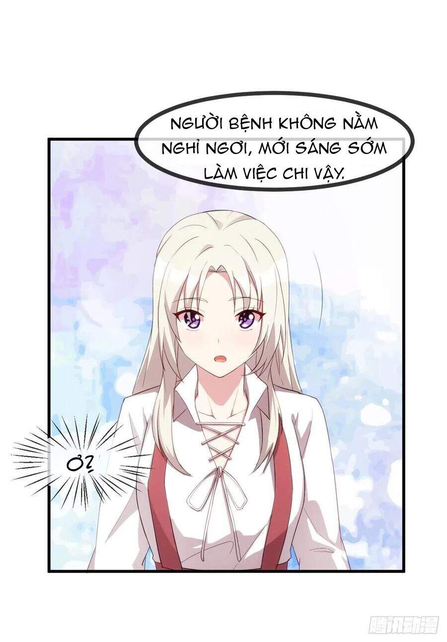 Tiểu Bạch Nam Thần Daddy Chapter 83 - Trang 22