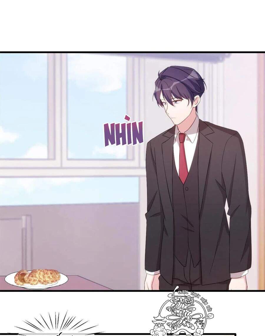 Tiểu Bạch Nam Thần Daddy Chapter 83 - Trang 24