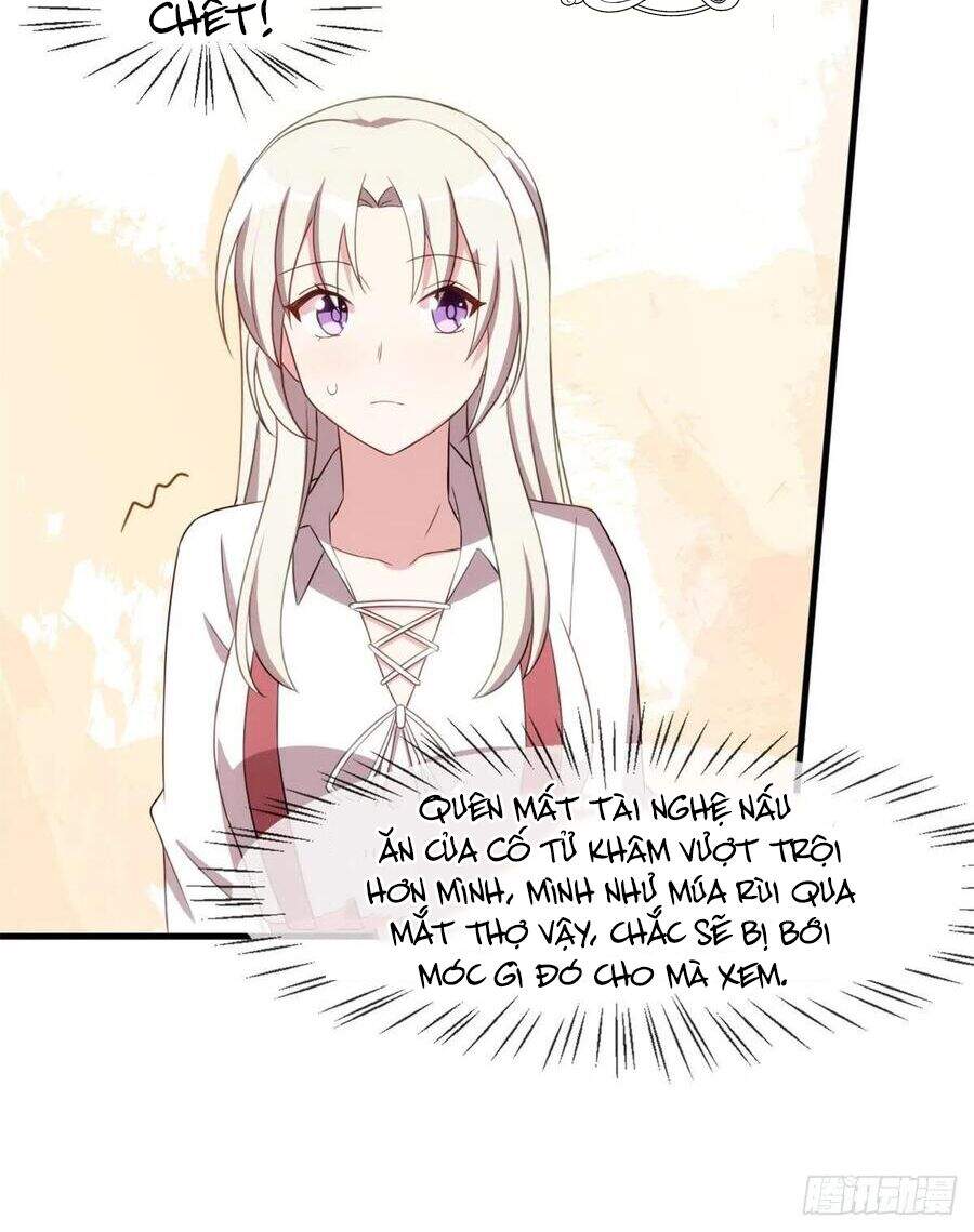 Tiểu Bạch Nam Thần Daddy Chapter 83 - Trang 25