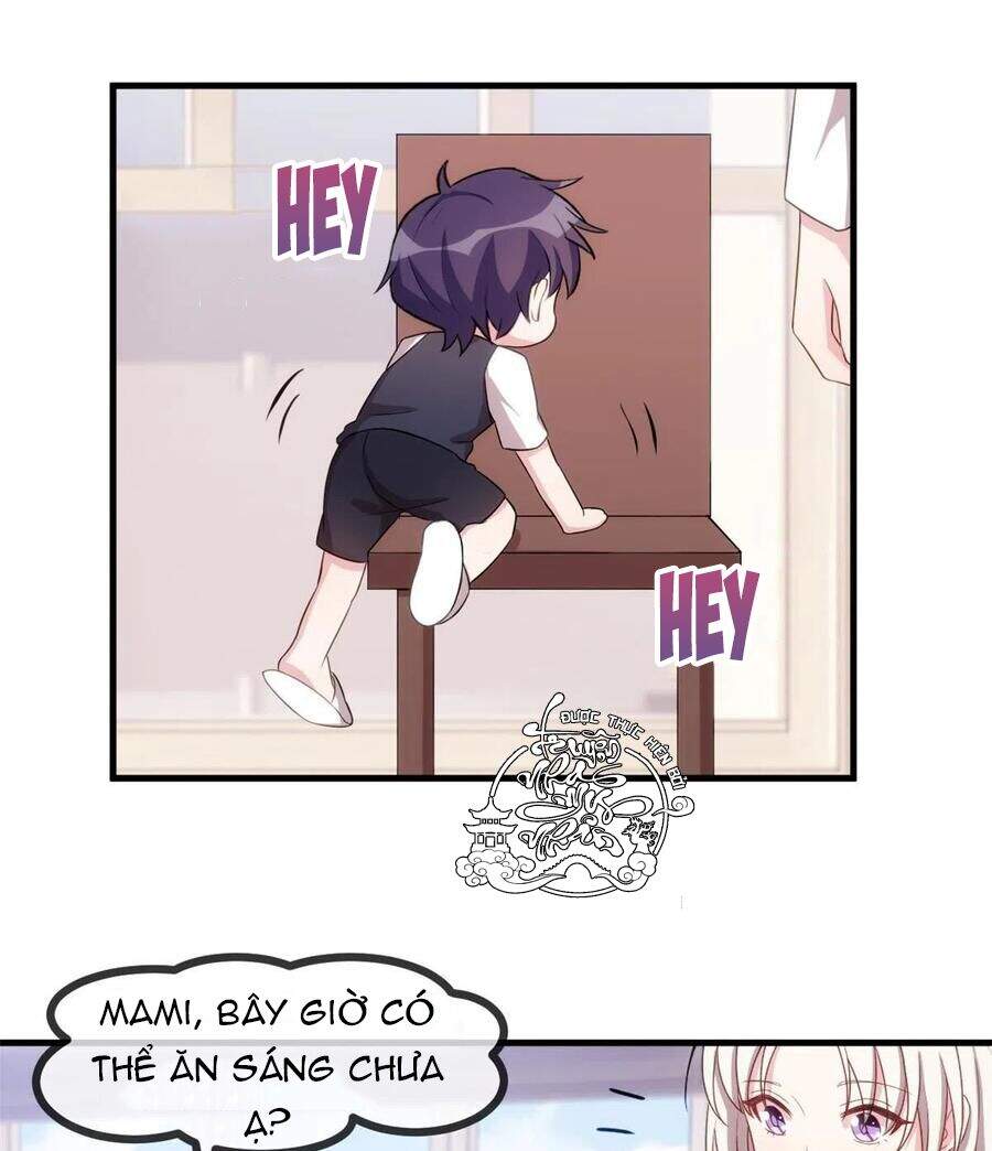 Tiểu Bạch Nam Thần Daddy Chapter 83 - Trang 26