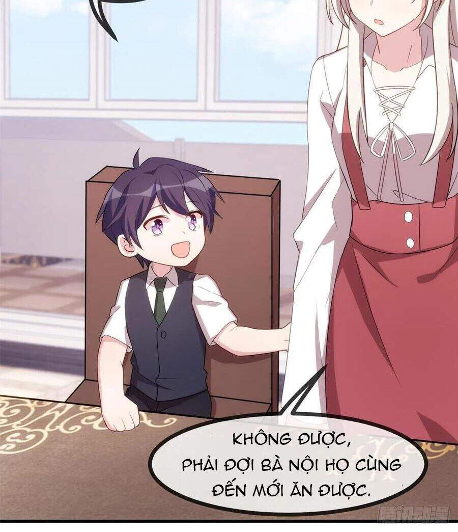 Tiểu Bạch Nam Thần Daddy Chapter 83 - Trang 27