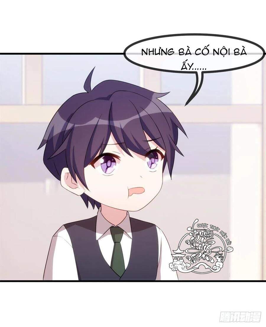 Tiểu Bạch Nam Thần Daddy Chapter 83 - Trang 28