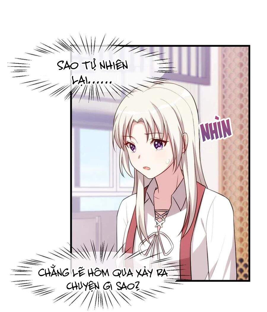 Tiểu Bạch Nam Thần Daddy Chapter 83 - Trang 29