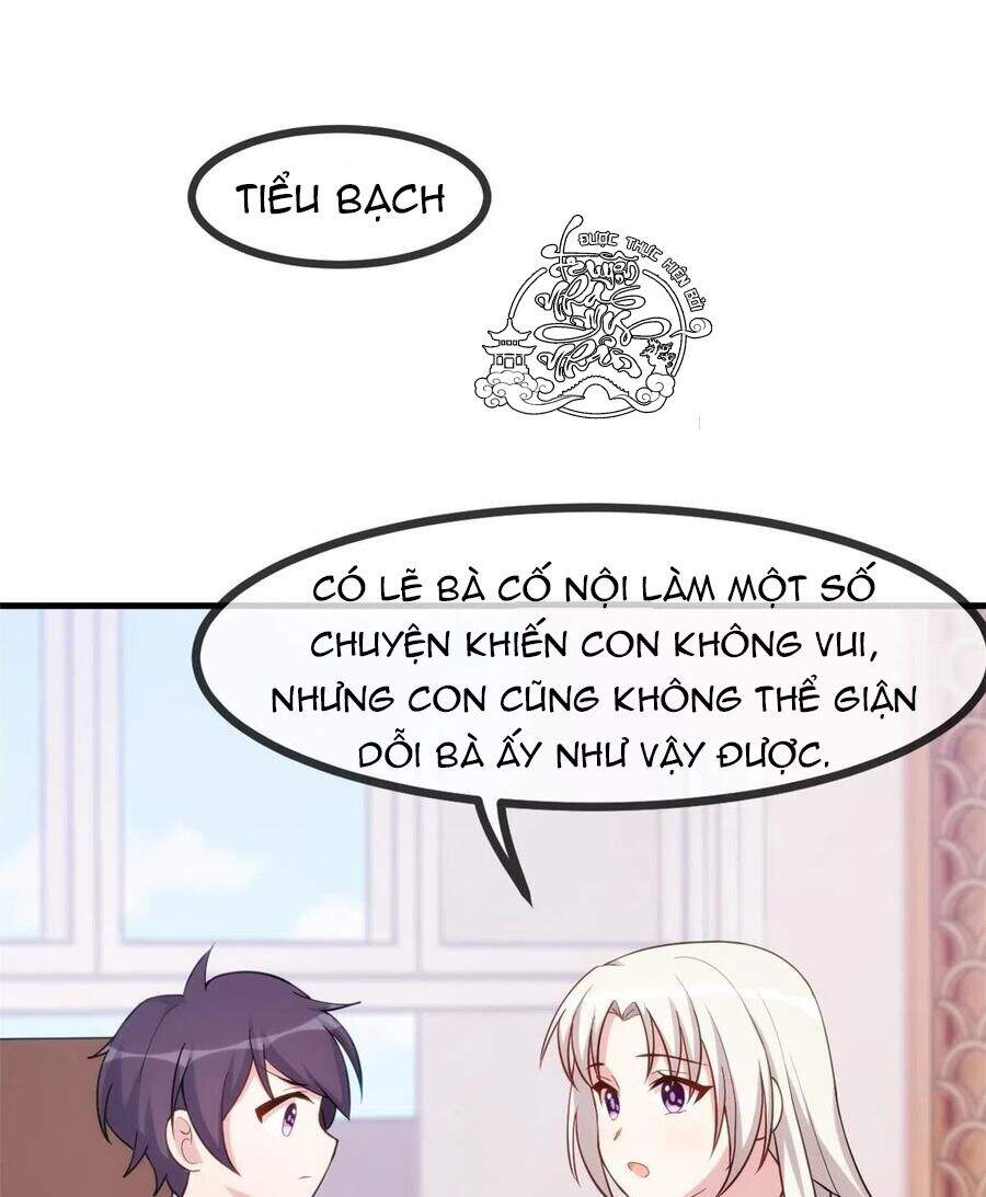 Tiểu Bạch Nam Thần Daddy Chapter 83 - Trang 31