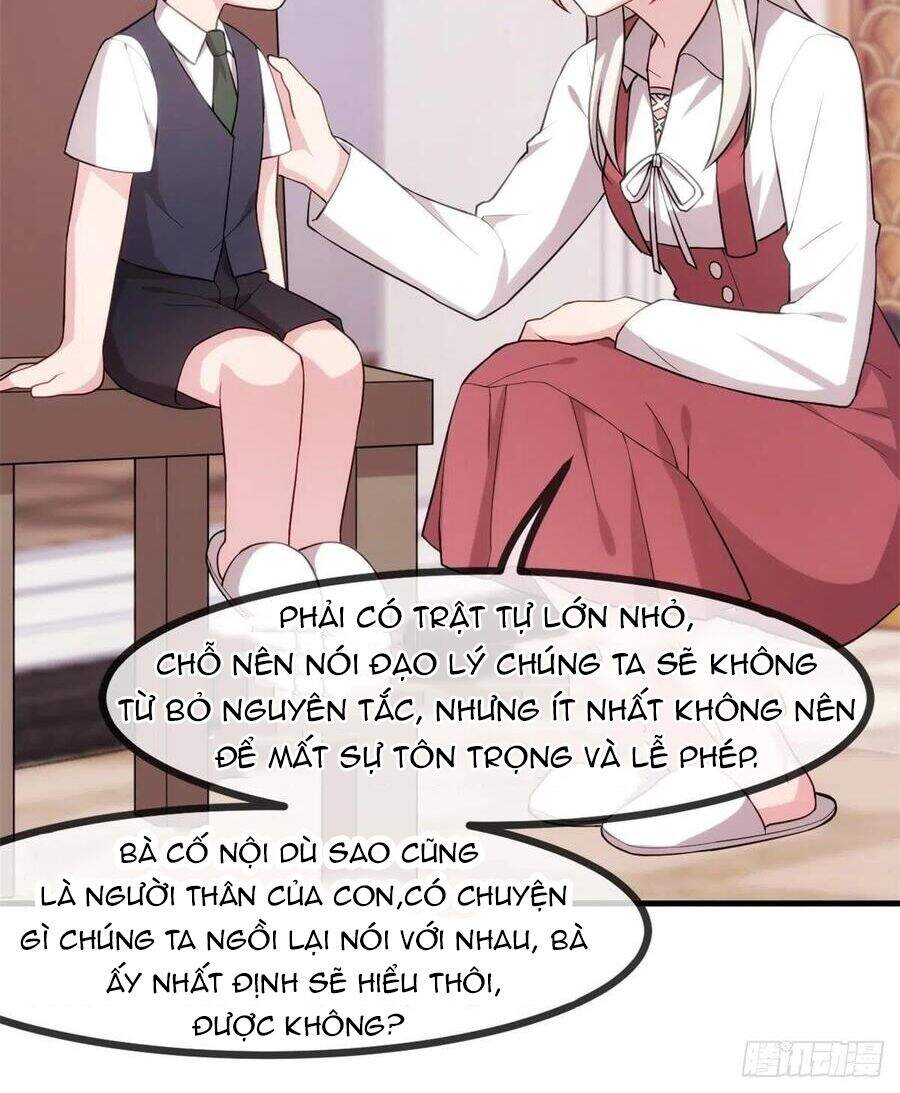 Tiểu Bạch Nam Thần Daddy Chapter 83 - Trang 32