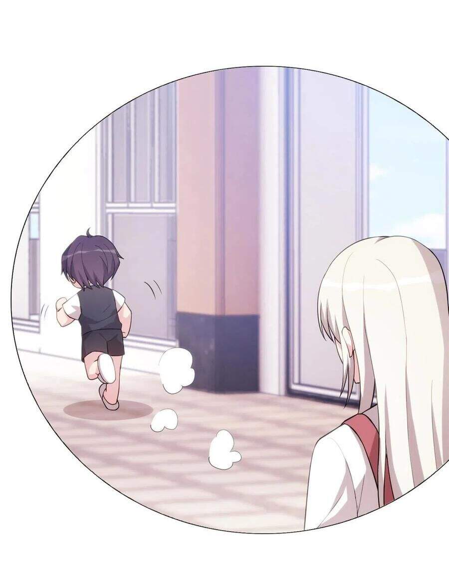 Tiểu Bạch Nam Thần Daddy Chapter 83 - Trang 34