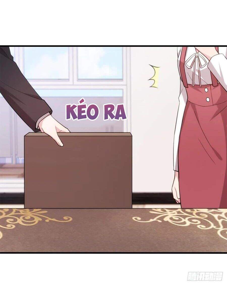 Tiểu Bạch Nam Thần Daddy Chapter 83 - Trang 35
