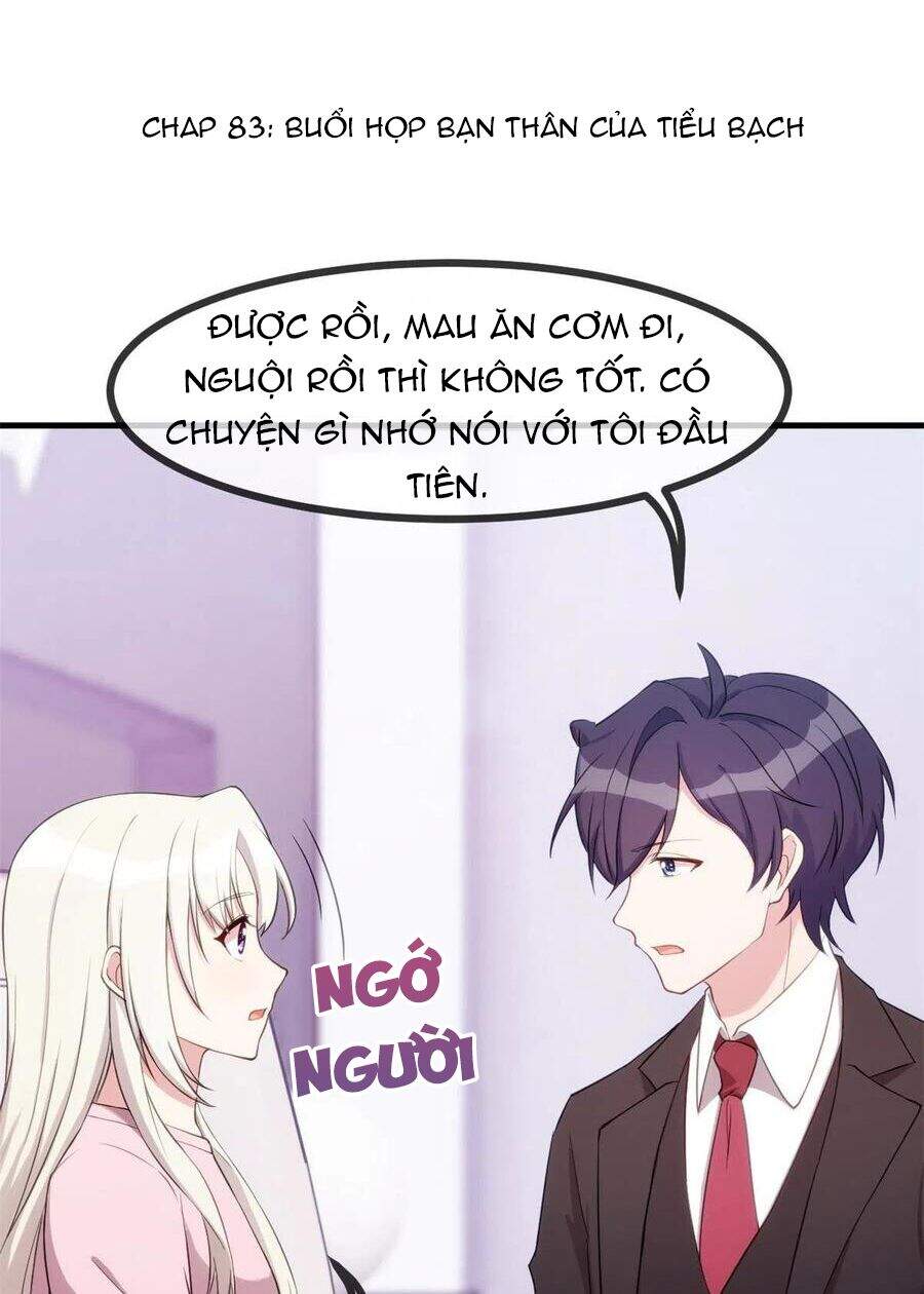 Tiểu Bạch Nam Thần Daddy Chapter 83 - Trang 4