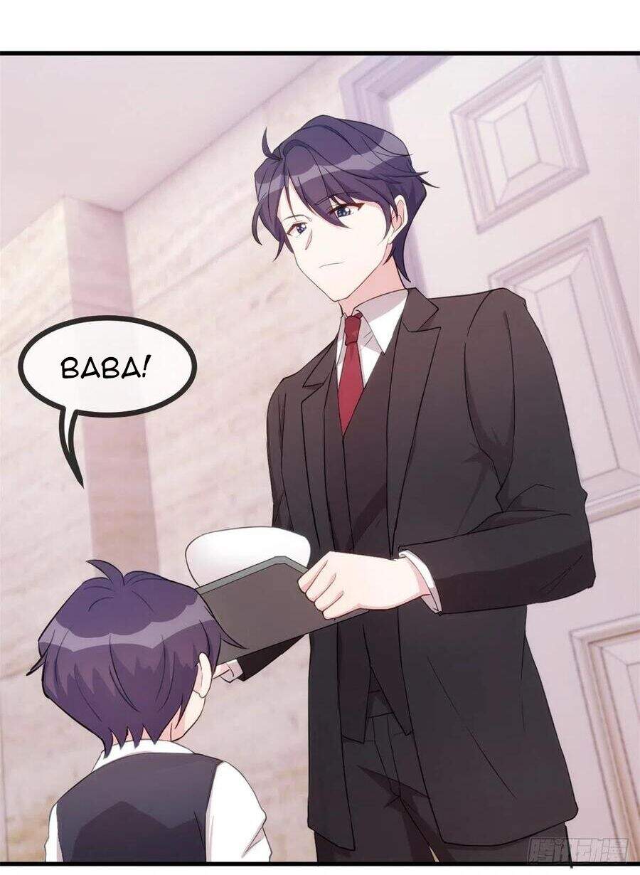 Tiểu Bạch Nam Thần Daddy Chapter 83 - Trang 9