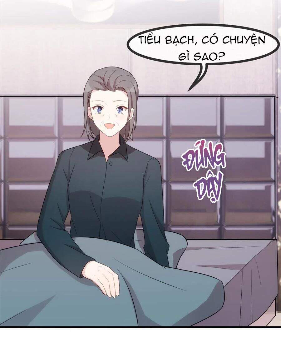 Tiểu Bạch Nam Thần Daddy Chapter 84 - Trang 10