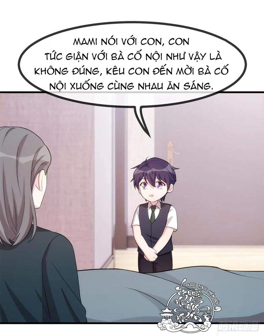 Tiểu Bạch Nam Thần Daddy Chapter 84 - Trang 11