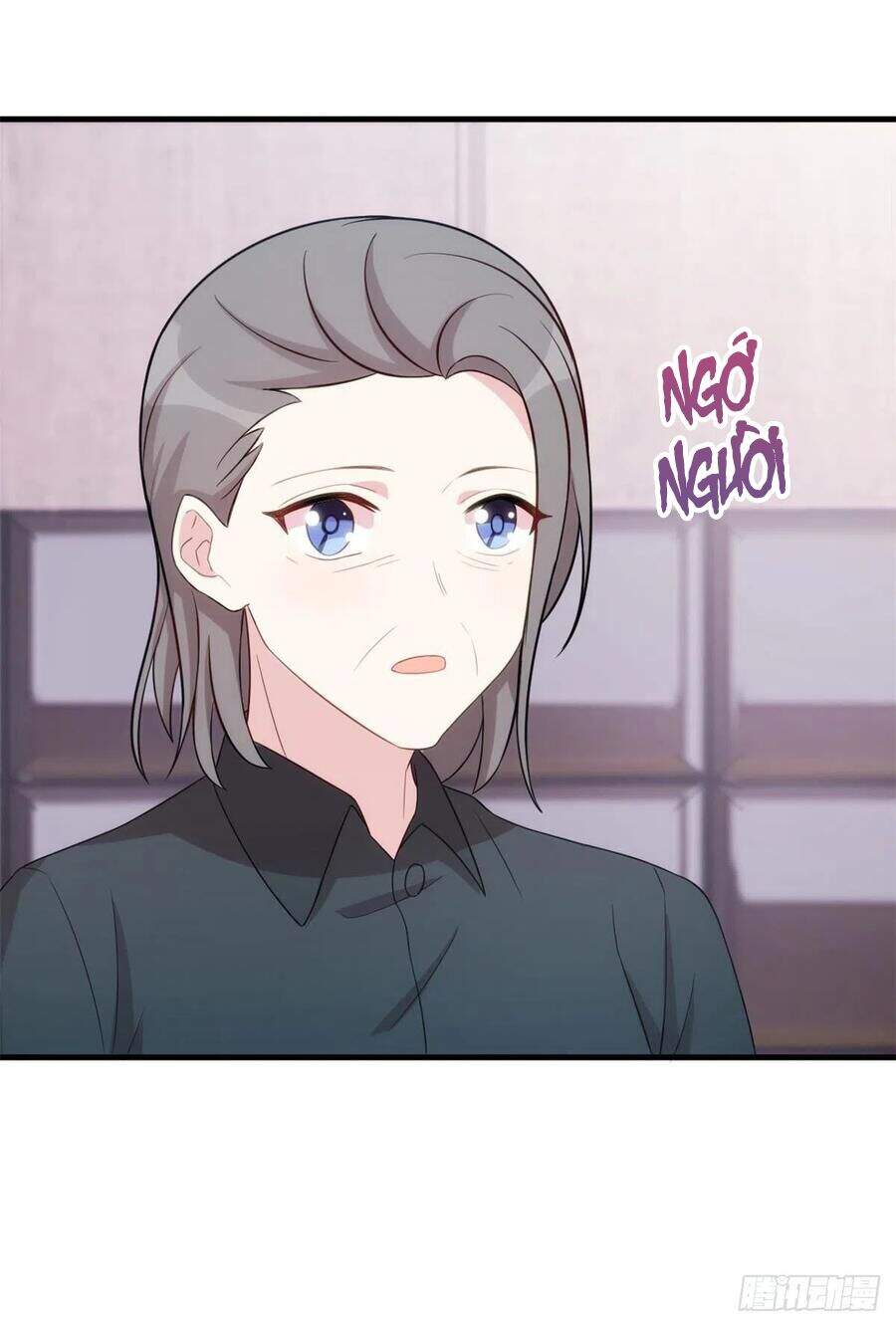 Tiểu Bạch Nam Thần Daddy Chapter 84 - Trang 12